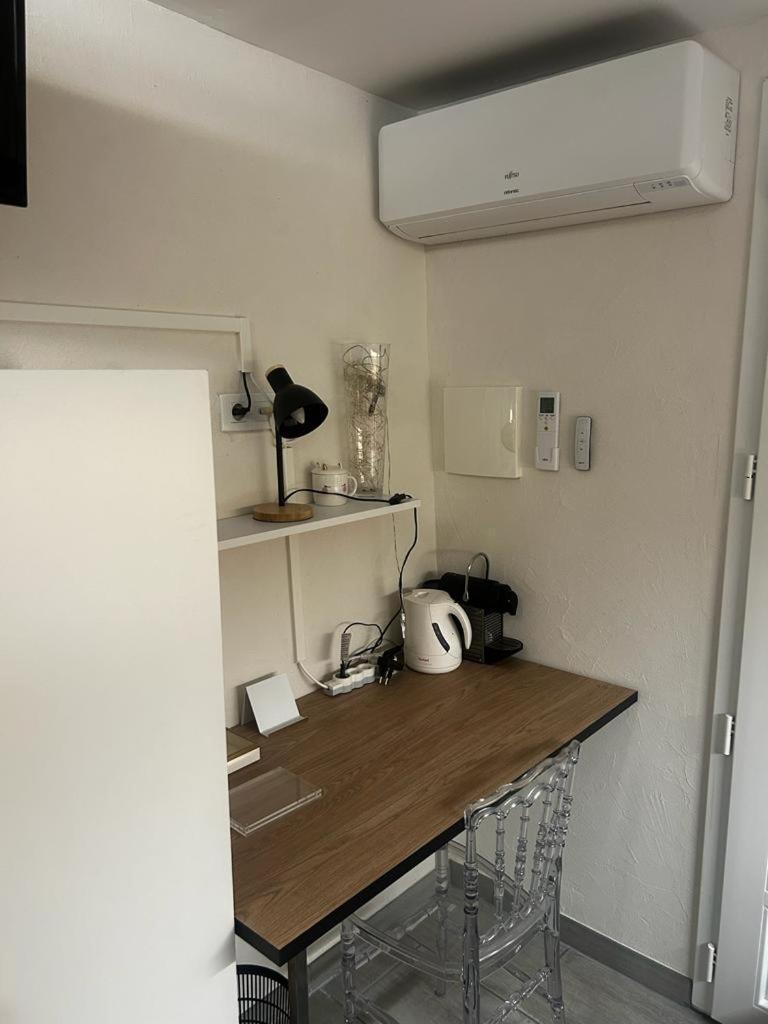 Studio Numero 3 Villeneuve-les-Avignon Ngoại thất bức ảnh